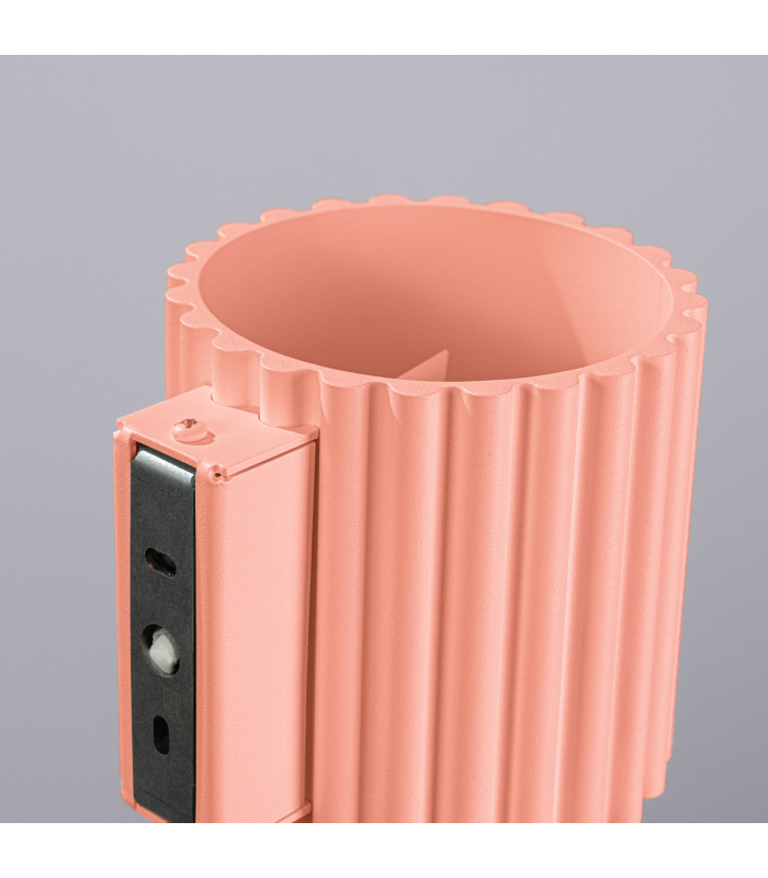 Aura Up & Down Wall Lamp Peachy 1x G9-8