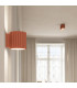 Aura Up & Down Wall Lamp Peachy 1x G9-13