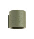 Orbis Up & Down Wall Lamp Olive Green 1x G9-1