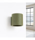 Orbis Up & Down Wall Lamp Olive Green 1x G9-2
