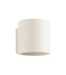 Orbis Up & Down Wall Lamp Beige 1x G9-1