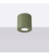 Orbis Surface Mounted Downlight Olive Green 1x GU10-2
