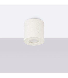Orbis Surface Mounted Downlight Beige 1x GU10-2