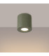 Orbis Surface Mounted Downlight Olive Green 1x GU10-3