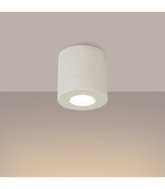 Orbis Surface Mounted Downlight Beige 1x GU10-3