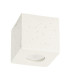 Quad Surface Mounted Downlight Beige 1x GU10-1