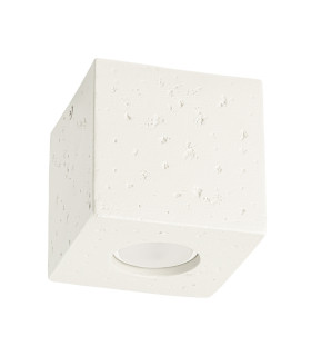 Quad Surface Mounted Downlight Beige 1x GU10-1