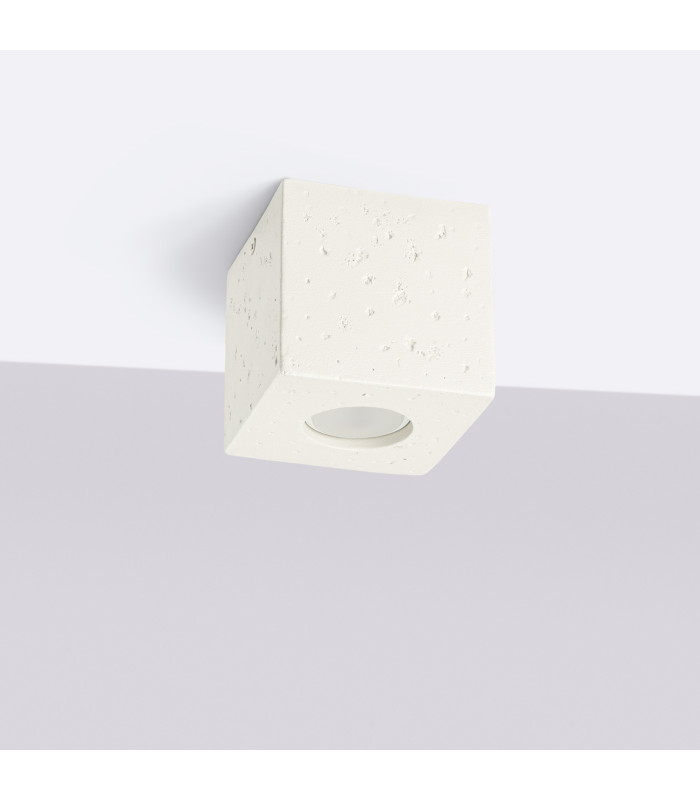 Quad Surface Mounted Downlight Beige 1x GU10-2