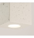 Quad Surface Mounted Downlight Beige 1x GU10-4