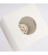 Quad Surface Mounted Downlight Beige 1x GU10-5