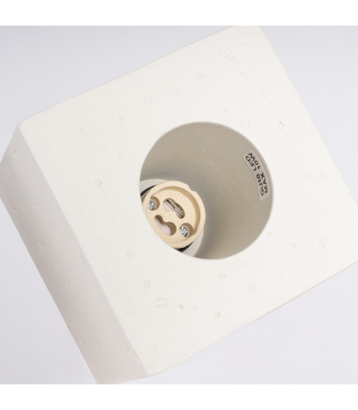 Quad Surface Mounted Downlight Beige 1x GU10-5
