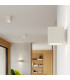 Quad Surface Mounted Downlight Beige 1x GU10-11
