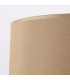 Nevia Tripod Floor Lamp Taupe Black 1x E27-8