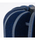 Mula 27cm Pendant Ceiling Light Navy Blue Black 1x E27-7