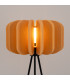Mula Tripod Floor Lamp Yellow Black 1x E27-5