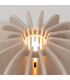 Mula Tripod Floor Lamp Beige Black 1x E27-6