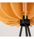 Mula Tripod Floor Lamp Yellow Black 1x E27-8