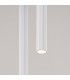 Arche Cluster Pendant Ceiling Light White 2x G9-5