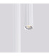 Arche Cluster Pendant Ceiling Light White 2x G9-6
