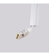 Arche Cluster Pendant Ceiling Light White 2x G9-9