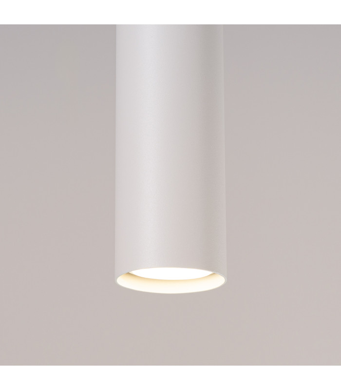 Lagos Cluster Pendant Ceiling Light White 2x GU10-5