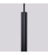 Arche Cluster Pendant Ceiling Light Black 2x G9-7