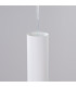 Lagos Cluster Pendant Ceiling Light White 2x GU10-6
