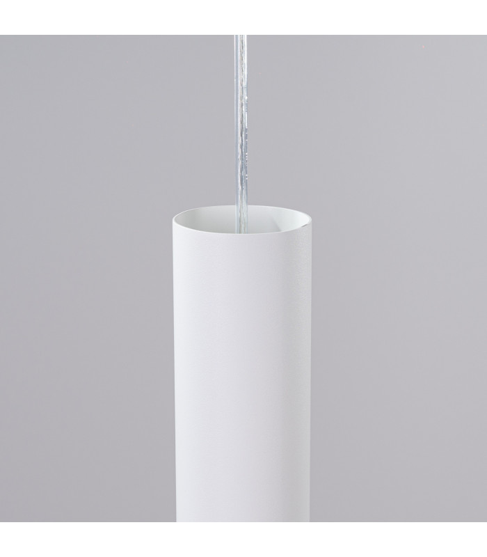 Lagos Cluster Pendant Ceiling Light White 2x GU10-6