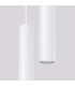 Lagos Cluster Pendant Ceiling Light White 2x GU10-7