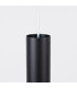 Lagos Cluster Pendant Ceiling Light Black 2x GU10-6