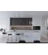 Lagos Cluster Pendant Ceiling Light White 2x GU10-14