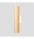 Lino Up & Down Wall Lamp Natural Wood White 2x GU10-7