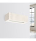 Rigata Up & Down Wall Lamp Beige 1x E27-2