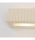 Rigata Up & Down Wall Lamp Beige 1x E27-4