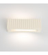 Rigata Up & Down Wall Lamp Beige 1x E27-6