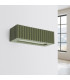 Rigata Up & Down Wall Lamp Olive Green 1x E27-2