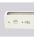 Rigata Up & Down Wall Lamp Beige 1x E27-8