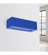 Rigata Up & Down Wall Lamp Ultramarine 1x E27-2