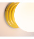 Zori Bathroom Wall Lamp Yellow 1x G9IP44-5