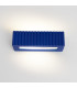 Rigata Up & Down Wall Lamp Ultramarine 1x E27-6