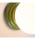 Zori Bathroom Wall Lamp Olive Green 1x G9IP44-5