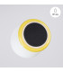 Zori Bathroom Wall Lamp Yellow 1x G9IP44-9