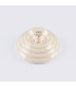 Zori Bathroom Ceiling Light Beige 1x G9IP44-6