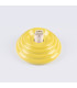 Zori Bathroom Ceiling Light Yellow 1x G9IP44-6