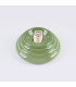 Zori Bathroom Ceiling Light Olive Green 1x G9IP44-6
