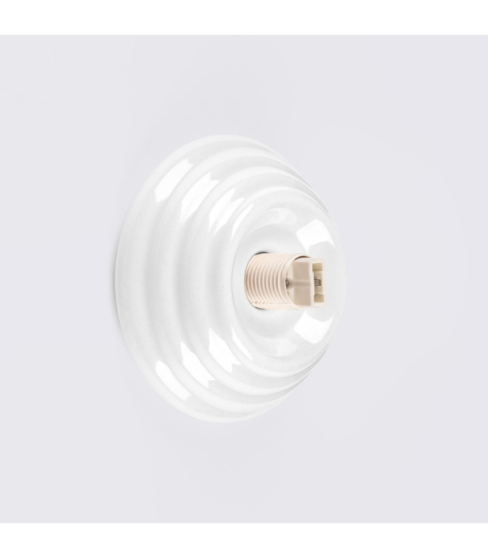Zori Bathroom Wall Lamp White 1x G9IP44-6