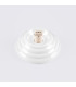 Zori Bathroom Ceiling Light White 1x G9IP44-6