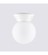 Zori Bathroom Ceiling Light White 1x G9IP44-7