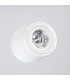 Zori Bathroom Ceiling Light White 1x G9IP44-8