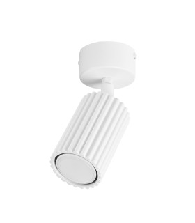 Karbon Single Spotlight White 1x GU10-1